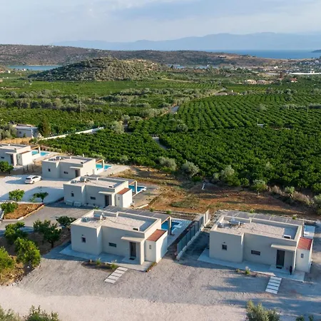 Vila Navelina I Drepano (Argolis)